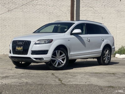 2015 Audi Q7 3.0T Premium Plus