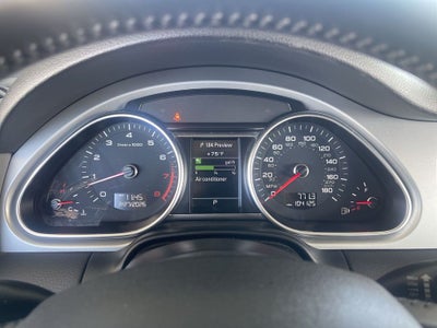 2015 Audi Q7 3.0T Premium Plus