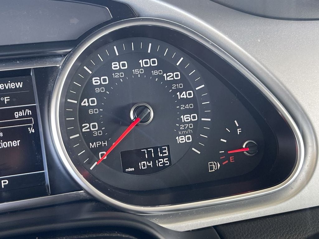 2015 Audi Q7 3.0T Premium Plus