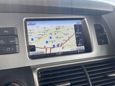 2015 Audi Q7 3.0T Premium Plus