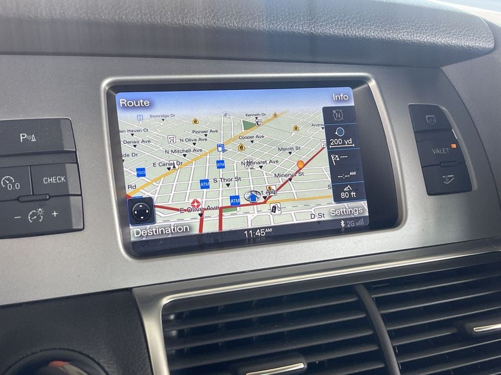 2015 Audi Q7 3.0T Premium Plus