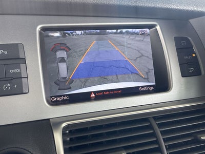 2015 Audi Q7 3.0T Premium Plus