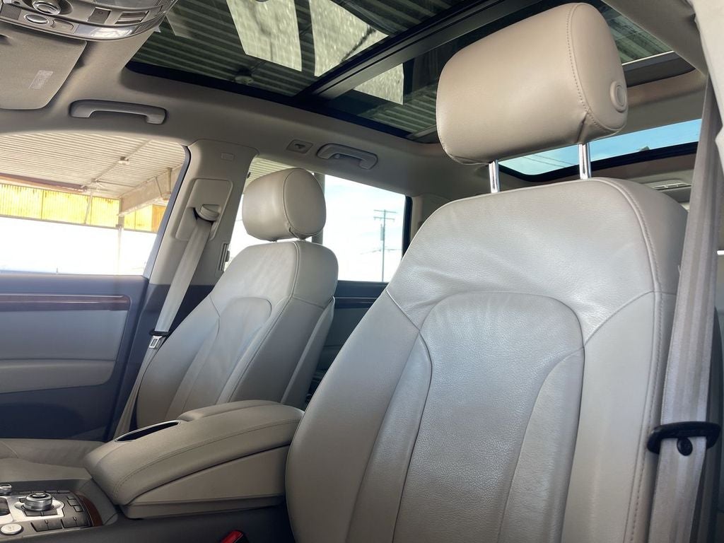 2015 Audi Q7 3.0T Premium Plus