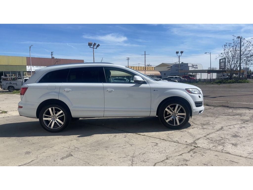 2015 Audi Q7 3.0T Premium Plus