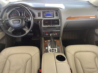 2015 Audi Q7 3.0T Premium Plus