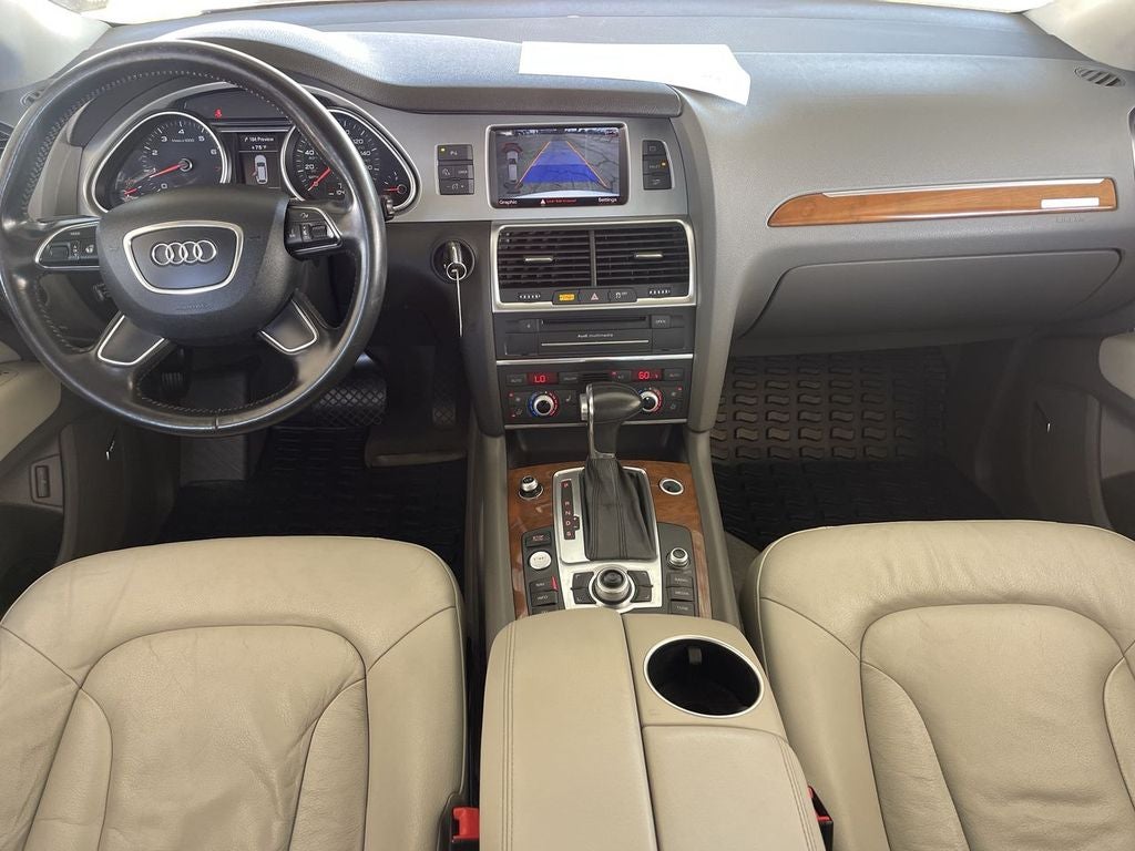 2015 Audi Q7 3.0T Premium Plus
