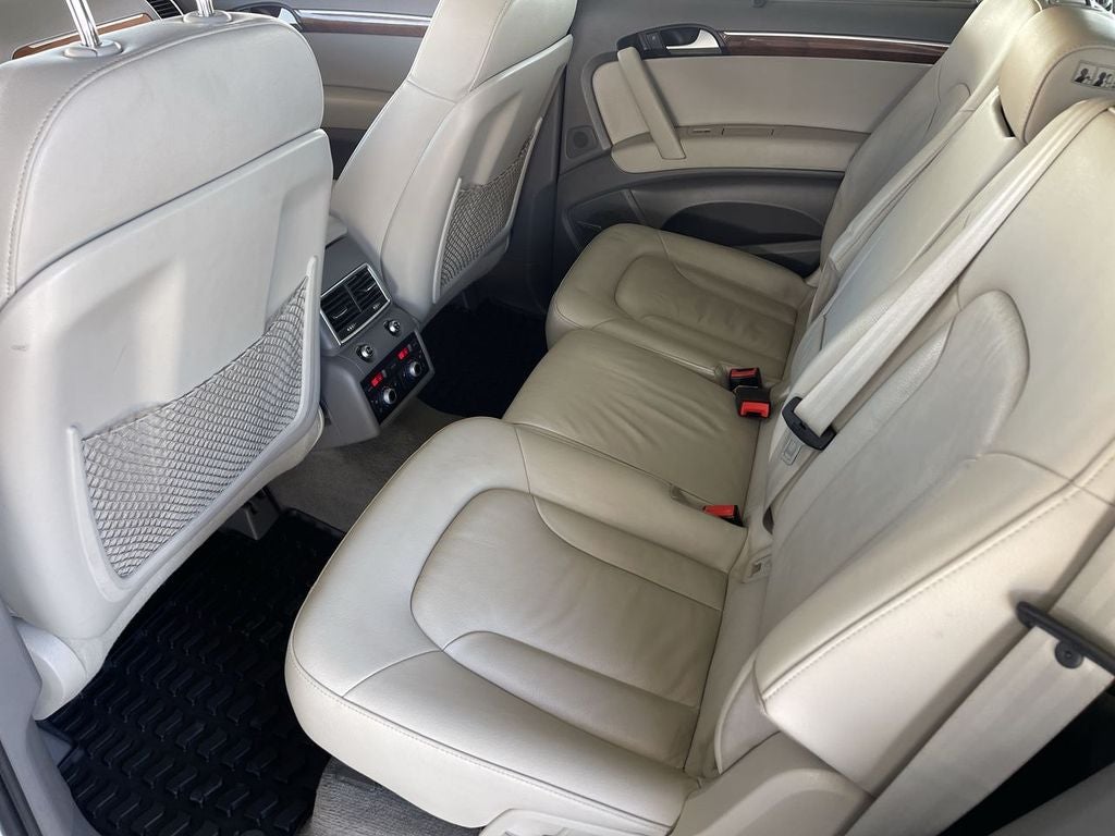 2015 Audi Q7 3.0T Premium Plus