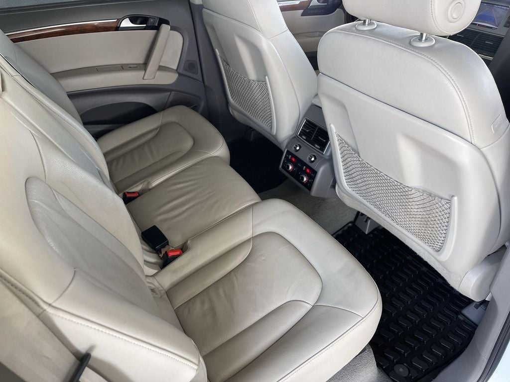 2015 Audi Q7 3.0T Premium Plus