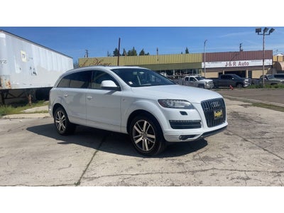 2015 Audi Q7 3.0T Premium Plus