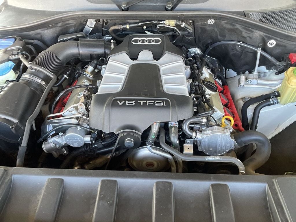 2015 Audi Q7 3.0T Premium Plus