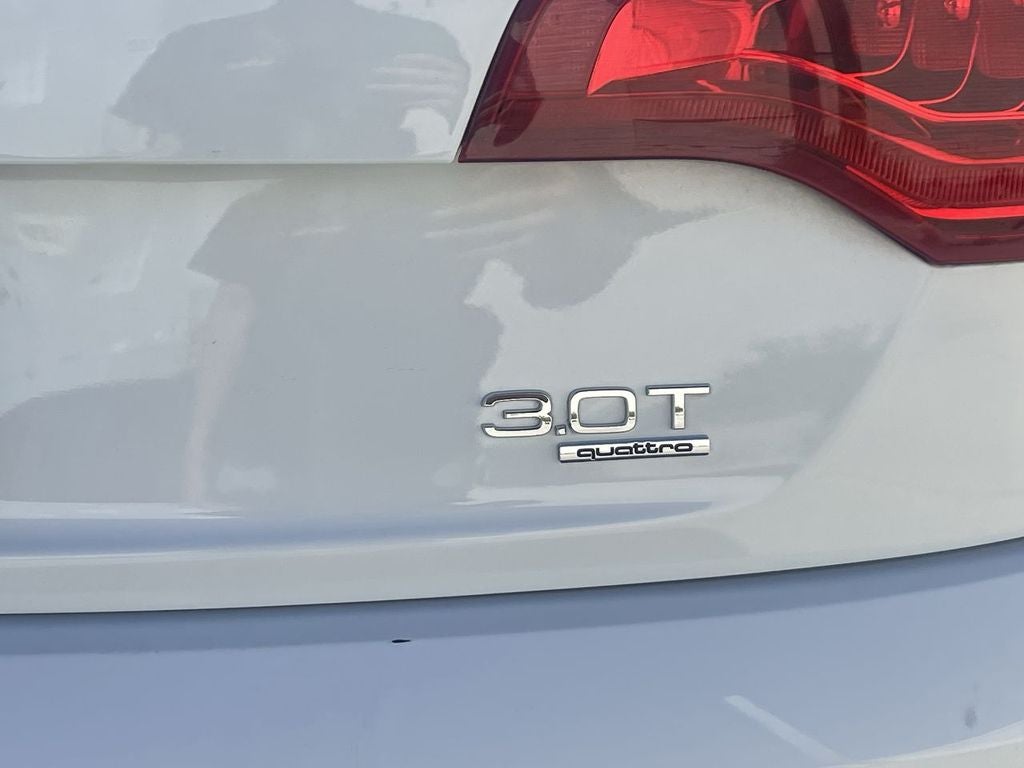 2015 Audi Q7 3.0T Premium Plus