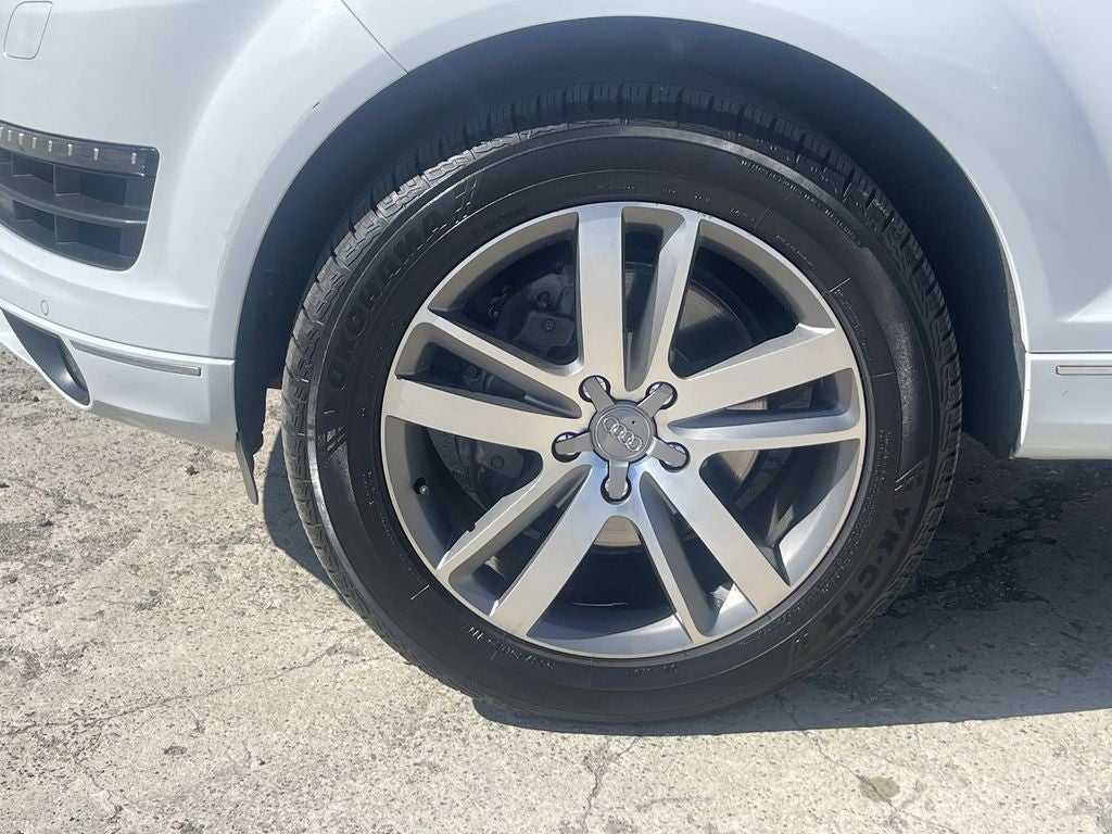 2015 Audi Q7 3.0T Premium Plus