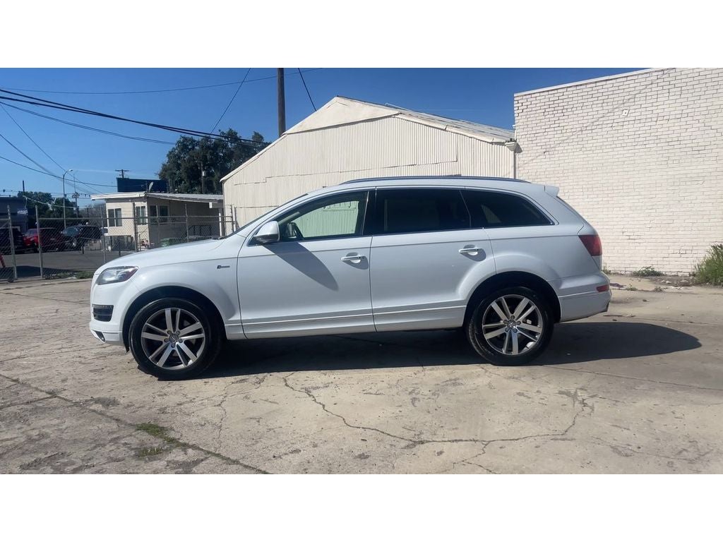 2015 Audi Q7 3.0T Premium Plus