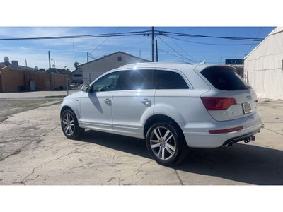 2015 Audi Q7 3.0T Premium Plus