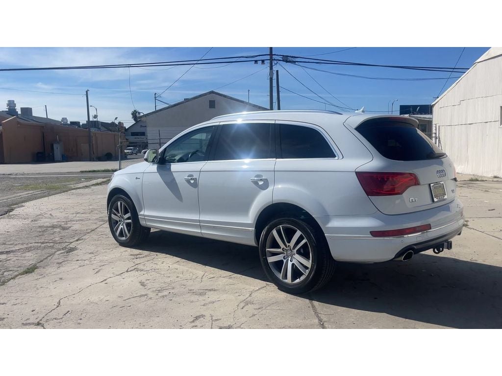 2015 Audi Q7 3.0T Premium Plus