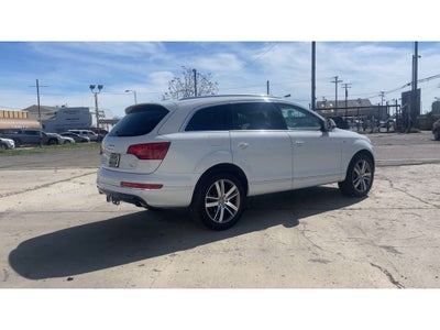 2015 Audi Q7 3.0T Premium Plus