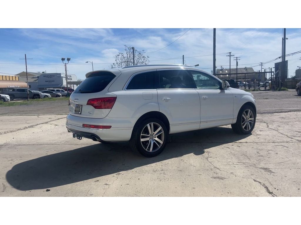 2015 Audi Q7 3.0T Premium Plus