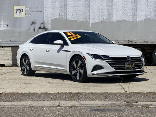 2021 Volkswagen Arteon SE