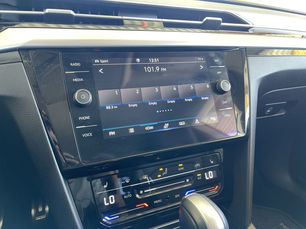 2021 Volkswagen Arteon SE