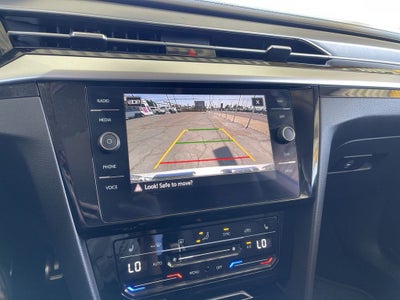2021 Volkswagen Arteon SE