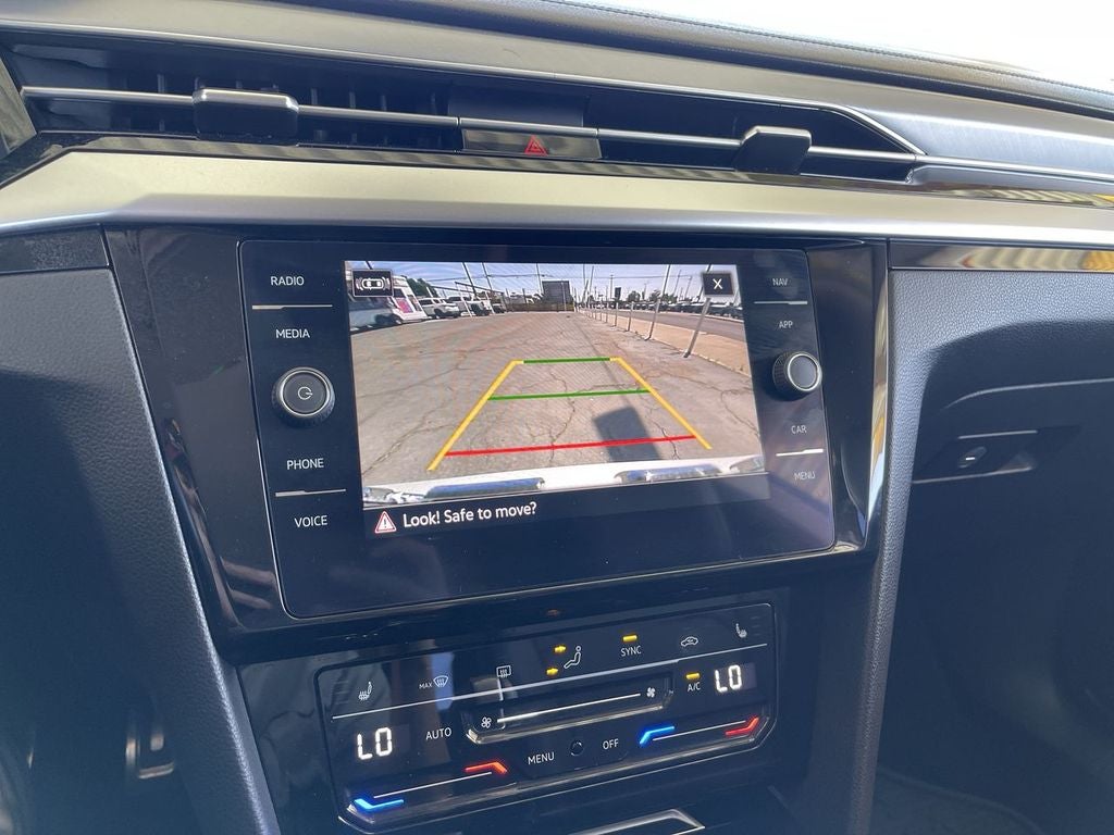 2021 Volkswagen Arteon SE