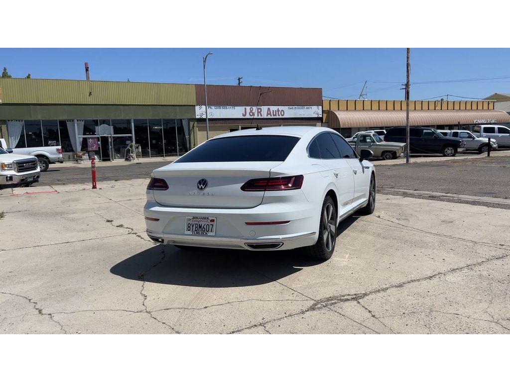 2021 Volkswagen Arteon SE