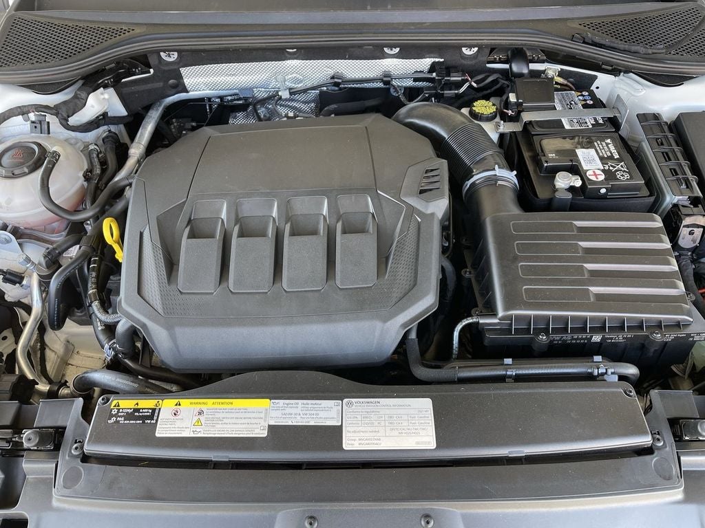 2021 Volkswagen Arteon SE