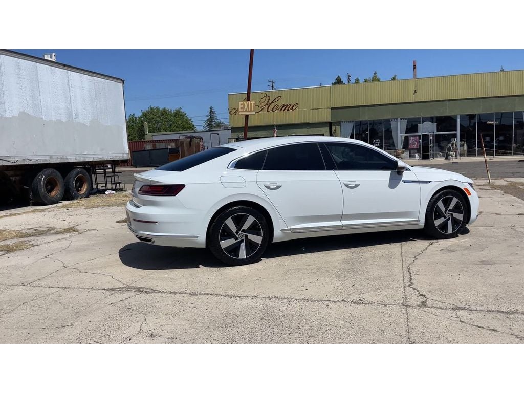 2021 Volkswagen Arteon SE