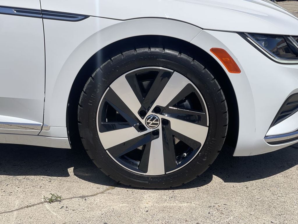 2021 Volkswagen Arteon SE