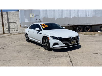 2021 Volkswagen Arteon SE