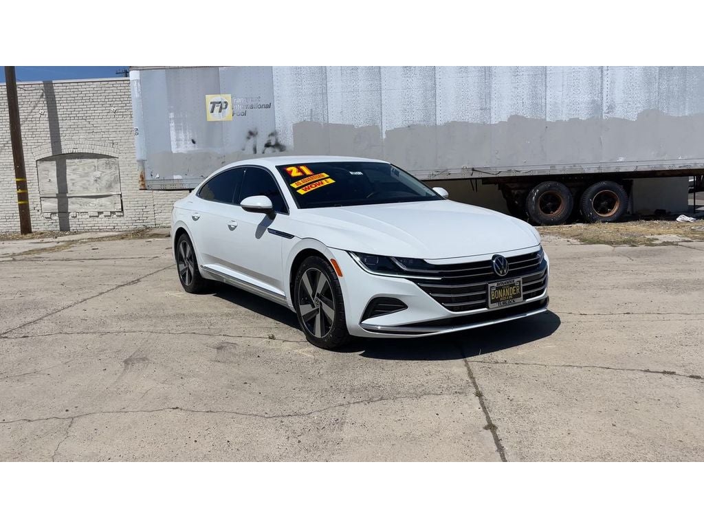 2021 Volkswagen Arteon SE