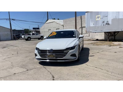 2021 Volkswagen Arteon SE