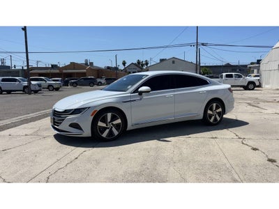 2021 Volkswagen Arteon SE