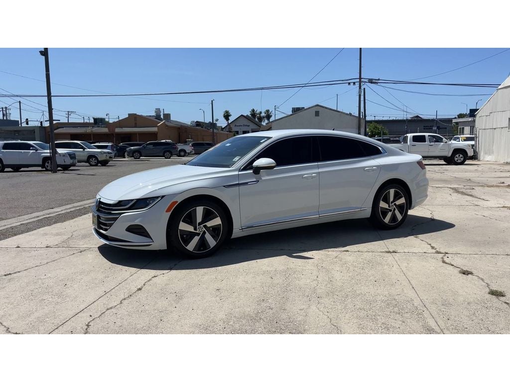 2021 Volkswagen Arteon SE