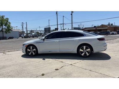 2021 Volkswagen Arteon SE