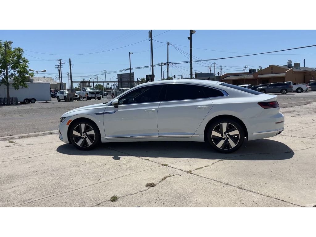 2021 Volkswagen Arteon SE