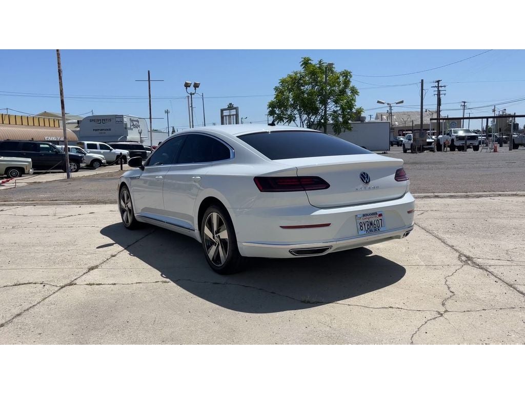 2021 Volkswagen Arteon SE