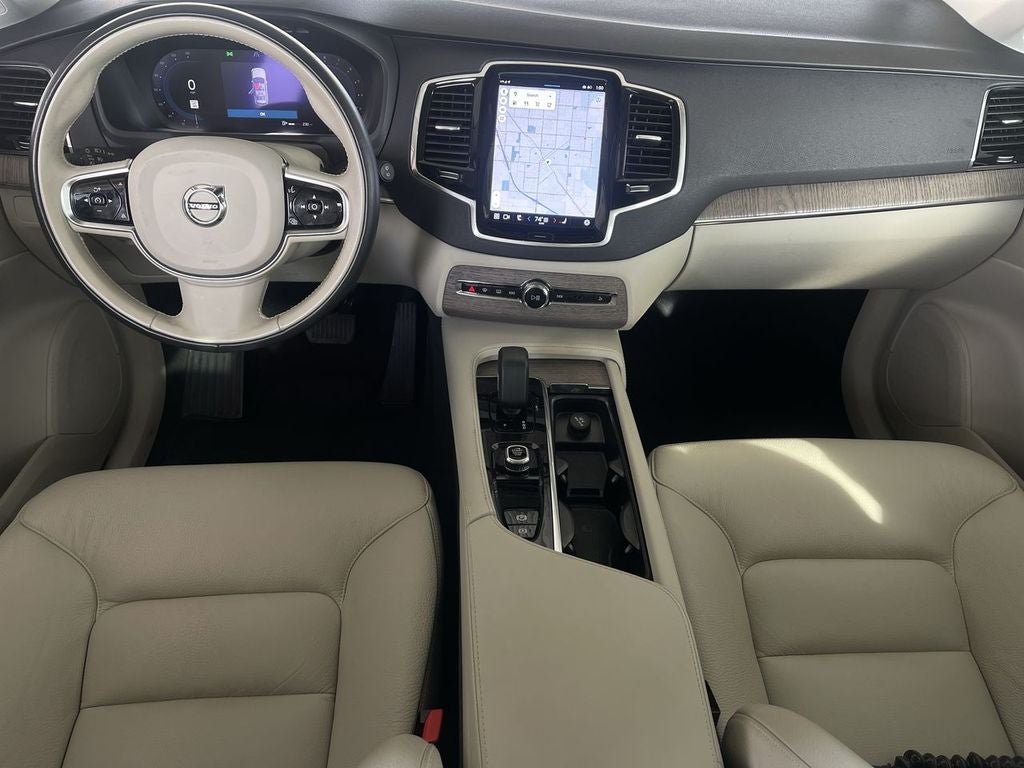 2023 Volvo XC90 Plus