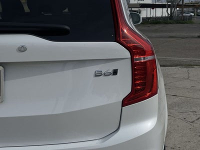 2023 Volvo XC90 Plus