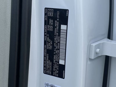 2023 Volvo XC90 Plus