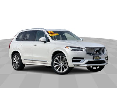 2023 Volvo XC90 Plus
