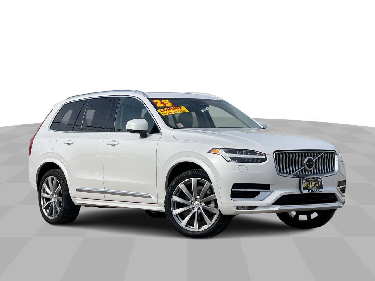 2023 Volvo XC90 Plus