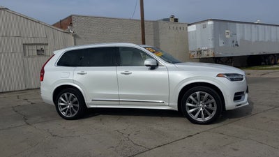 2023 Volvo XC90 Plus