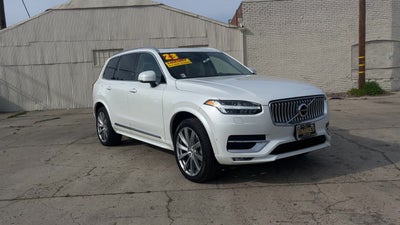 2023 Volvo XC90 Plus