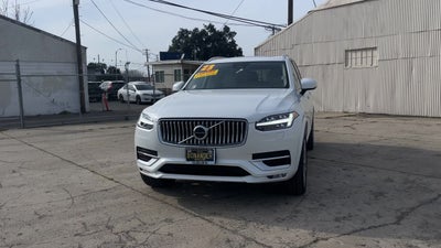 2023 Volvo XC90 Plus