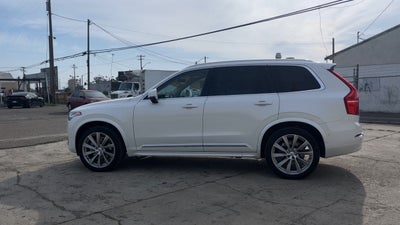 2023 Volvo XC90 Plus