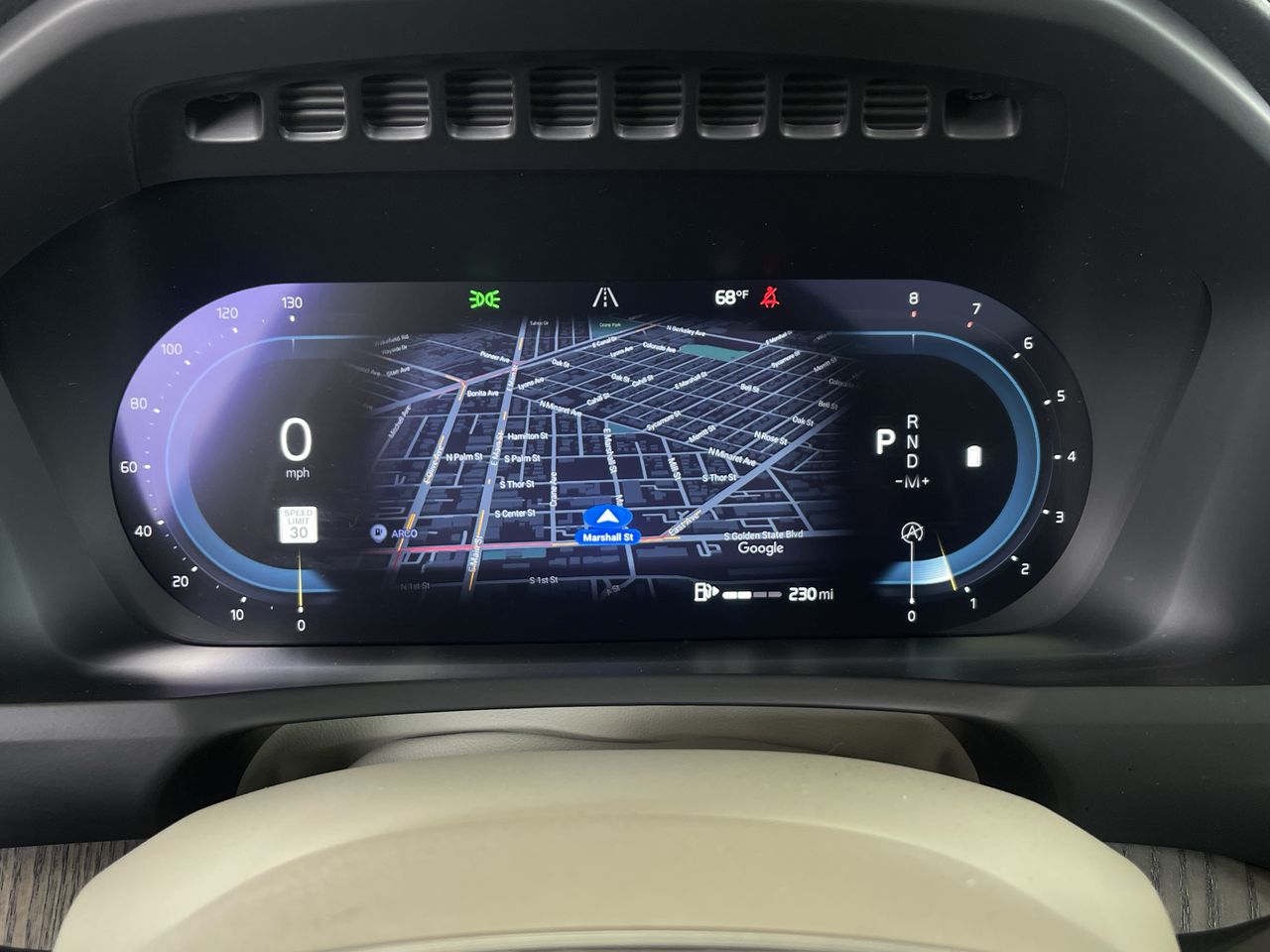 2023 Volvo XC90 Plus