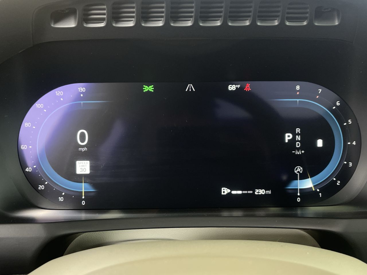 2023 Volvo XC90 Plus