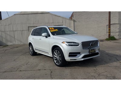 2023 Volvo XC90 Plus