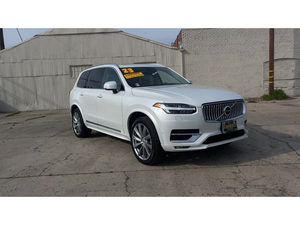 2023 Volvo XC90 Plus